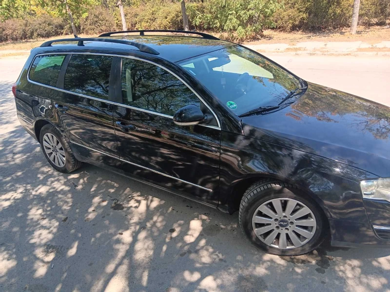 VW Passat 2.0TDI, снимка 9 - Автомобили и джипове - 52526746