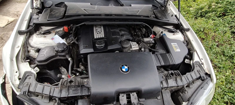 BMW 116 2.0 n43b20a , снимка 10 - Автомобили и джипове - 51772769
