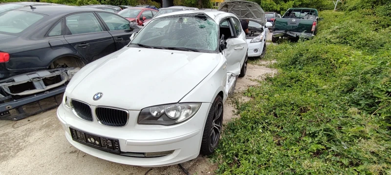 BMW 116 2.0 n43b20a , снимка 3 - Автомобили и джипове - 51772769