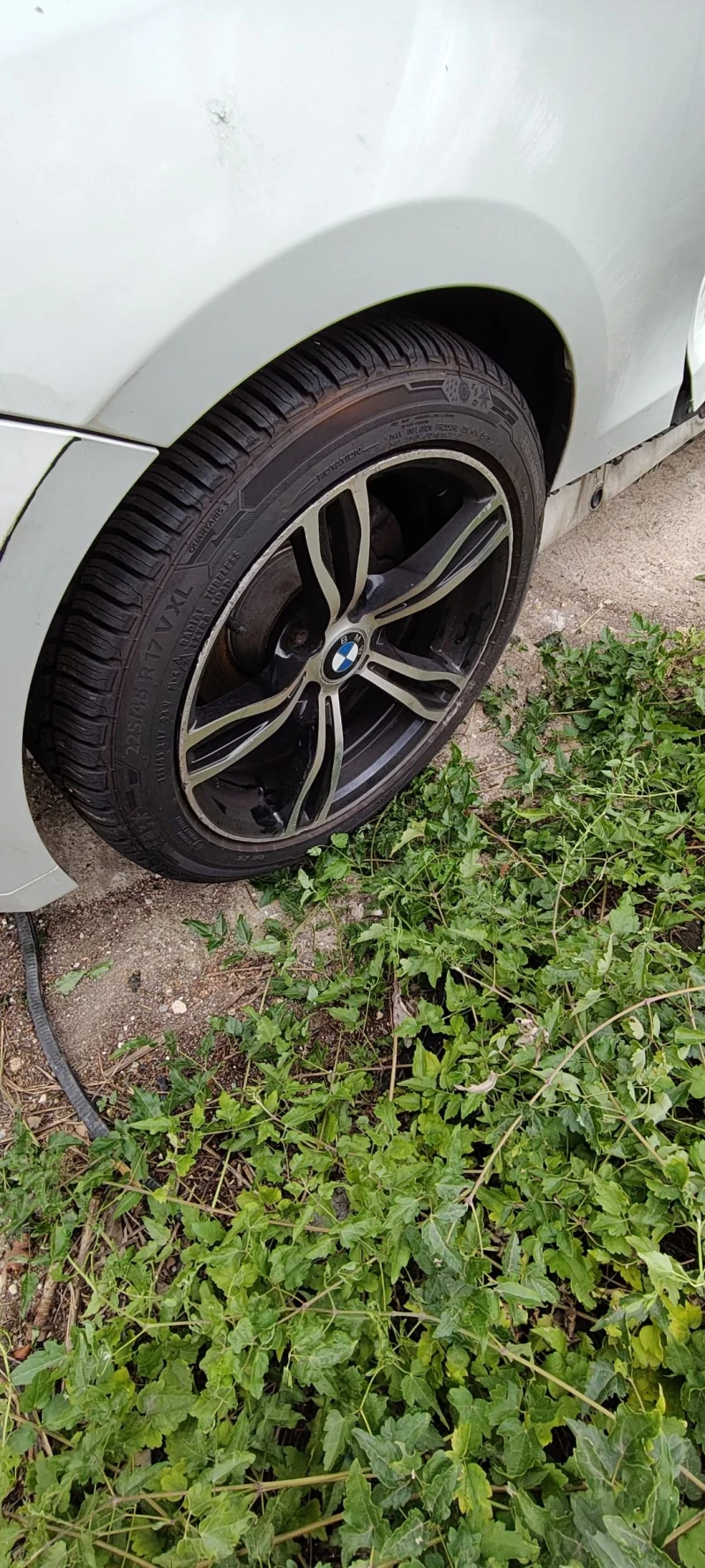 BMW 116 2.0 n43b20a , снимка 4 - Автомобили и джипове - 51772769