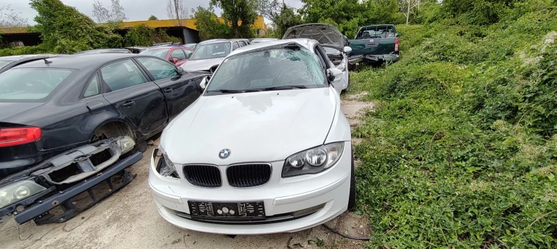 BMW 116 2.0 n43b20a , снимка 2 - Автомобили и джипове - 51772769