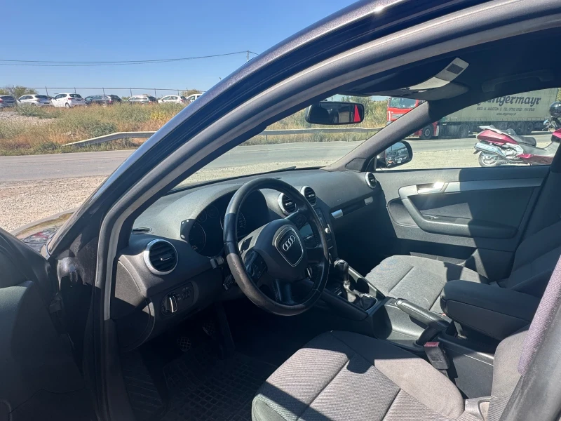 Audi A3 ТОП* СОБСТВЕН ЛИЗИНГ, снимка 13 - Автомобили и джипове - 51806226