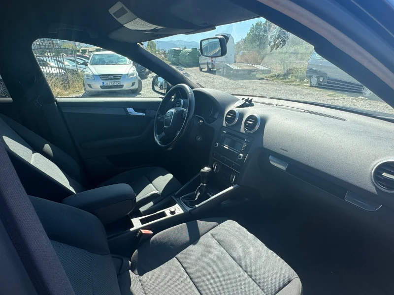 Audi A3 ТОП* СОБСТВЕН ЛИЗИНГ, снимка 10 - Автомобили и джипове - 51806226