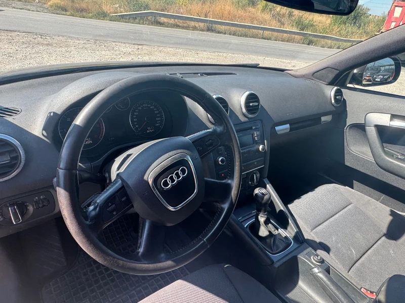 Audi A3 ТОП* СОБСТВЕН ЛИЗИНГ, снимка 9 - Автомобили и джипове - 51806226