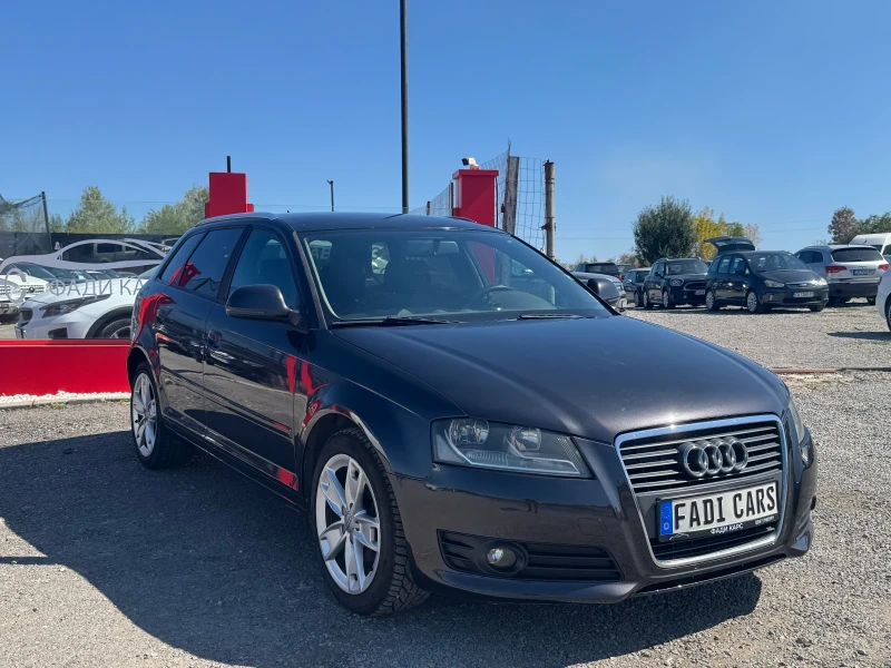 Audi A3 ТОП* СОБСТВЕН ЛИЗИНГ