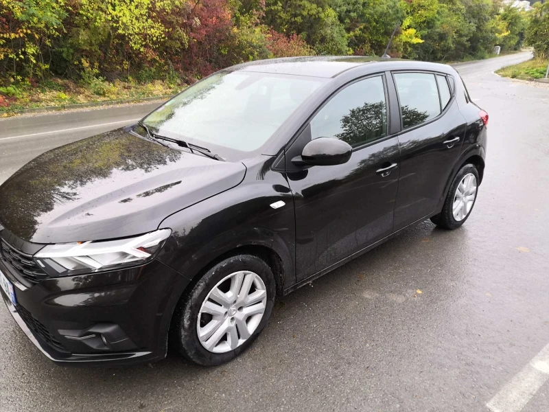 Dacia Sandero, снимка 7 - Автомобили и джипове - 52462421