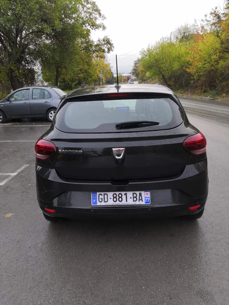 Dacia Sandero, снимка 3 - Автомобили и джипове - 52462421