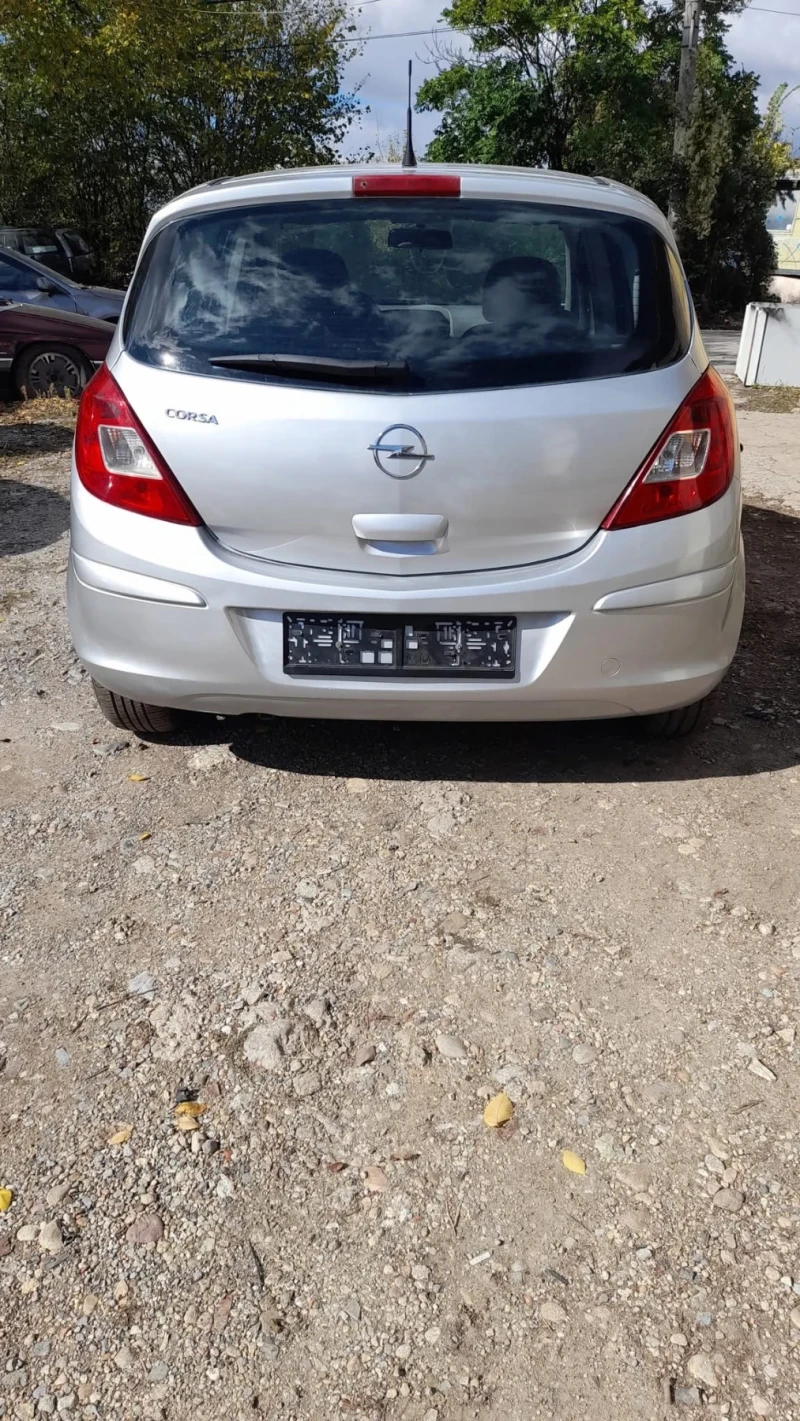 Opel Corsa  Opel Corsa D, снимка 2 - Автомобили и джипове - 52259922