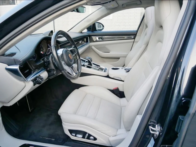 Porsche Panamera ОЧАКВАН ВНОС Panamera Turbo* CERAMIC* BURMESTER, снимка 7 - Автомобили и джипове - 52157867