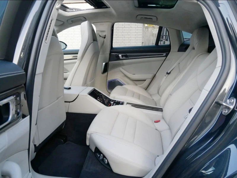 Porsche Panamera ОЧАКВАН ВНОС Panamera Turbo* CERAMIC* BURMESTER, снимка 8 - Автомобили и джипове - 52157867