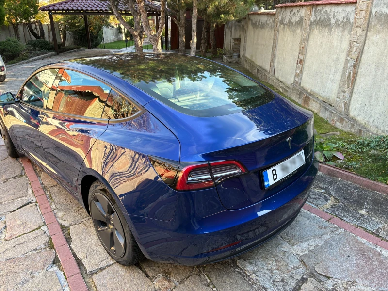 Tesla Model 3 Long Range Dual Motor, снимка 4 - Автомобили и джипове - 52355671