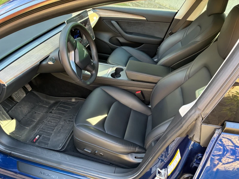 Tesla Model 3 Long Range Dual Motor, снимка 9 - Автомобили и джипове - 52355671