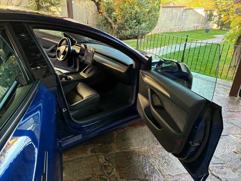 Tesla Model 3 Long Range Dual Motor, снимка 5 - Автомобили и джипове - 52355671