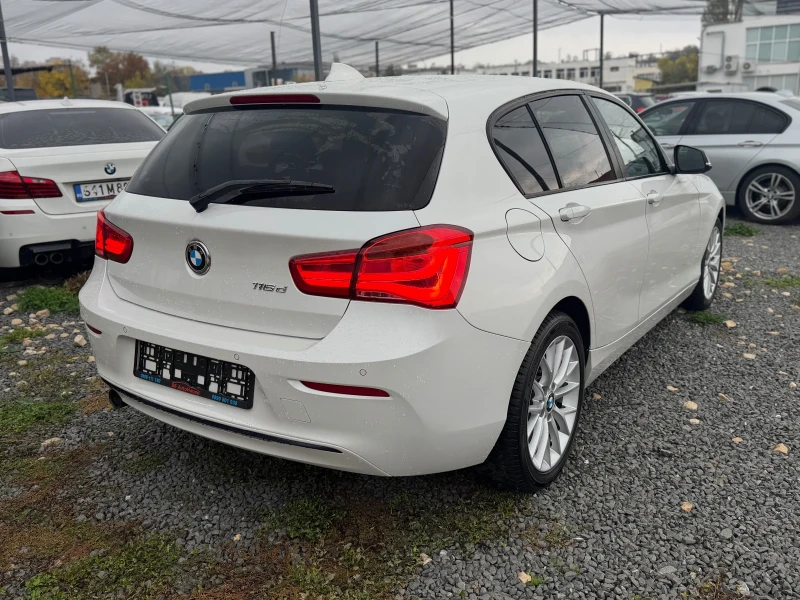 BMW 116 3 цилиндъра Перфектна Австрия, снимка 7 - Автомобили и джипове - 52357739
