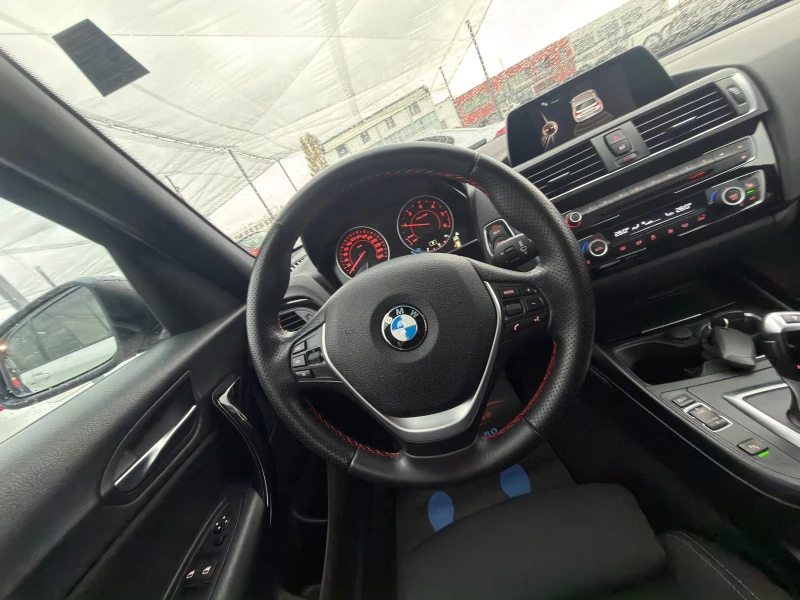 BMW 116 3 цилиндъра Перфектна Австрия, снимка 12 - Автомобили и джипове - 52357739