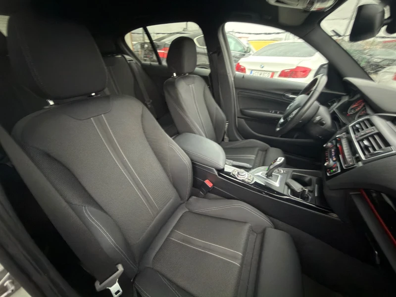 BMW 116 3 цилиндъра Перфектна Австрия, снимка 14 - Автомобили и джипове - 52357739