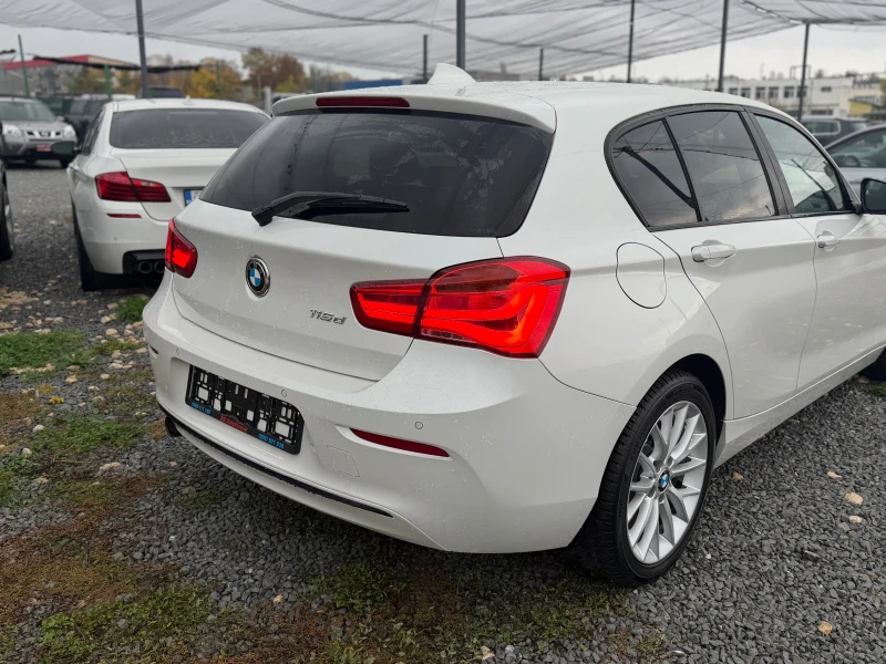 BMW 116 3 цилиндъра Перфектна Австрия, снимка 6 - Автомобили и джипове - 52357739