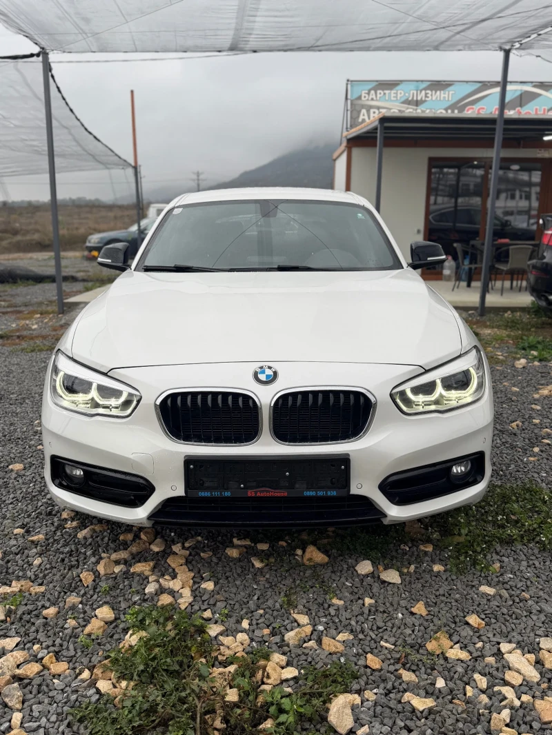 BMW 116 3 цилиндъра Перфектна Австрия, снимка 4 - Автомобили и джипове - 52357739
