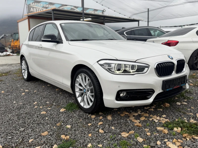 BMW 116 3 цилиндъра Перфектна Австрия
