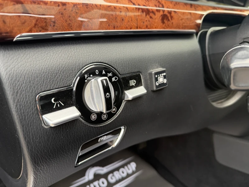 Mercedes-Benz S 500 V8 LPG , снимка 13 - Автомобили и джипове - 52395489