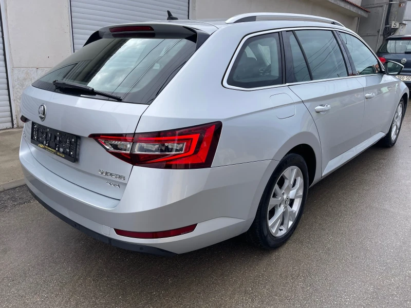 Skoda Superb 4x4, снимка 2 - Автомобили и джипове - 53477568