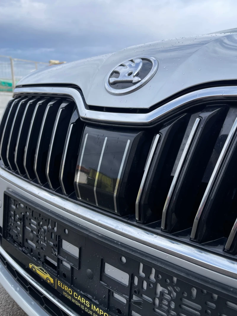 Skoda Superb 4x4, снимка 6 - Автомобили и джипове - 52459258