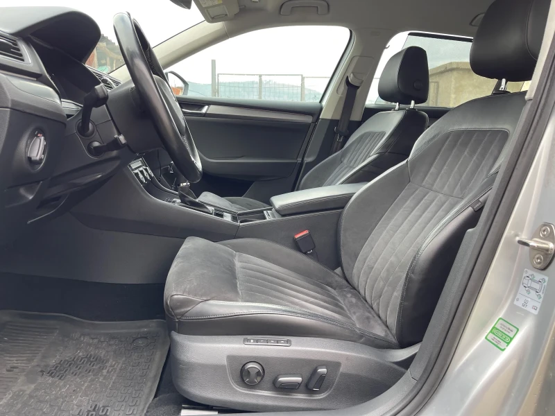 Skoda Superb 4x4, снимка 8 - Автомобили и джипове - 52459258