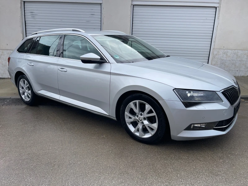 Skoda Superb 4x4, снимка 4 - Автомобили и джипове - 52459258
