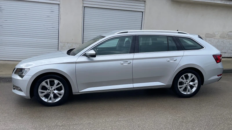 Skoda Superb 4x4, снимка 3 - Автомобили и джипове - 52459258