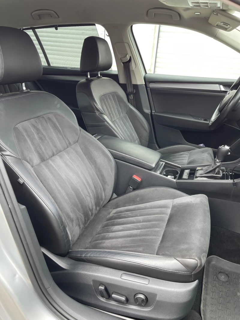 Skoda Superb 4x4, снимка 11 - Автомобили и джипове - 52459258