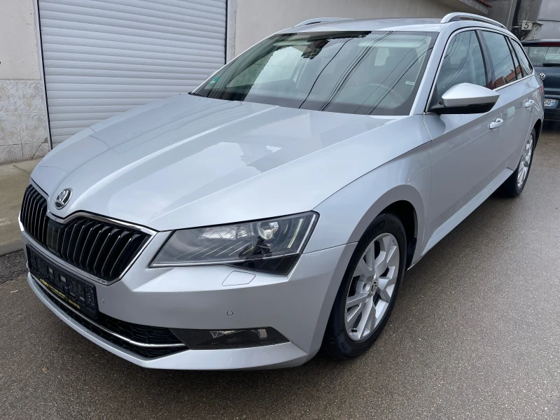 Skoda Superb 4x4, снимка 3 - Автомобили и джипове - 53477568