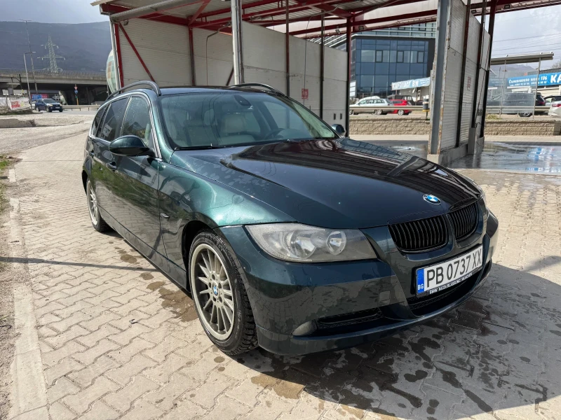 BMW 325 Е91 М57, снимка 3 - Автомобили и джипове - 52540212