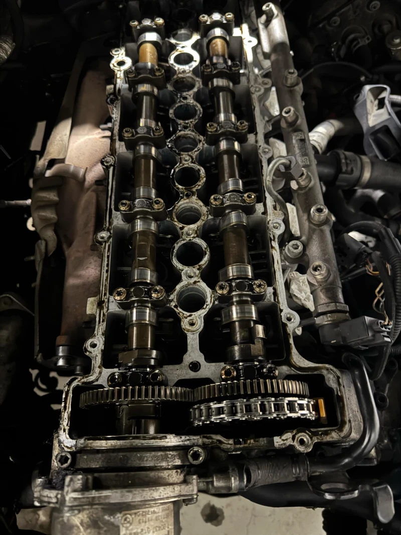 BMW 325 Е91 М57, снимка 14 - Автомобили и джипове - 52540212