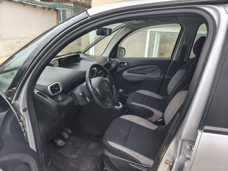 Citroen C3 Picasso 1.6 hdi, снимка 5 - Автомобили и джипове - 52678946