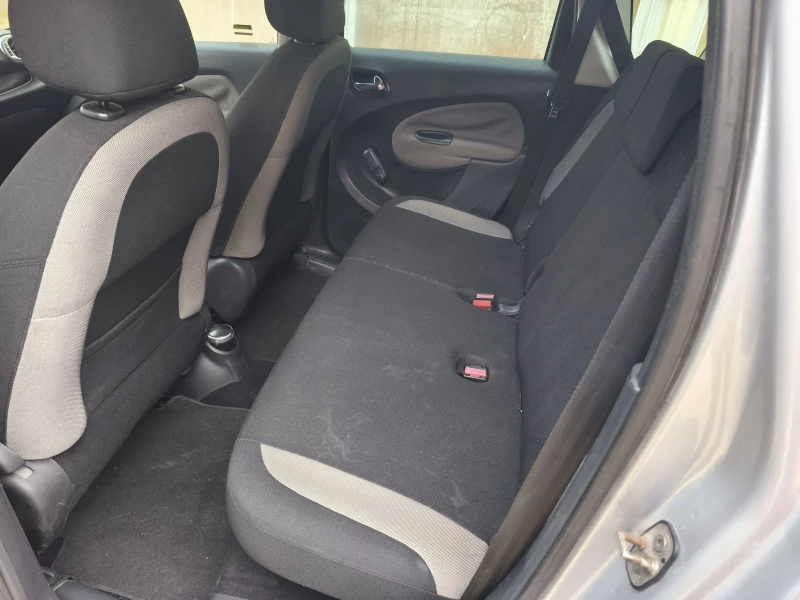 Citroen C3 Picasso 1.6 hdi, снимка 9 - Автомобили и джипове - 52678946