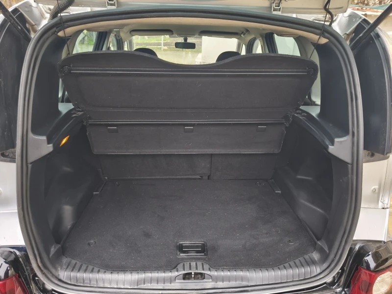 Citroen C3 Picasso 1.6 hdi, снимка 10 - Автомобили и джипове - 52678946