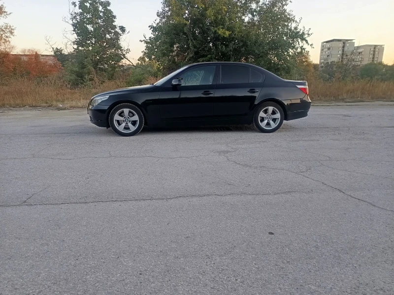 BMW 523 2.5i, снимка 3 - Автомобили и джипове - 52728608