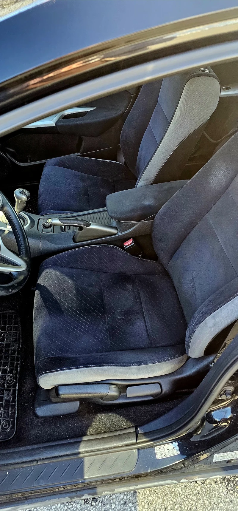 Honda Civic Бензин / газ, снимка 9 - Автомобили и джипове - 52774144