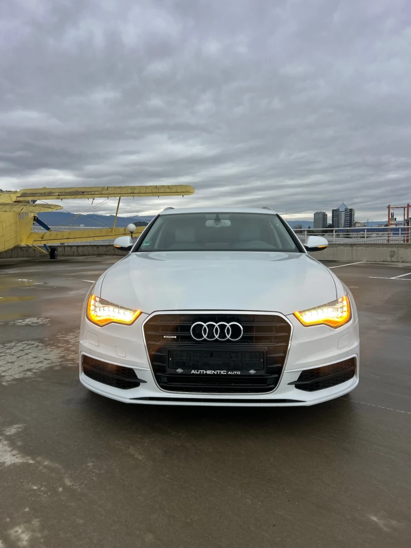 Audi A6 BiTdi // S-Line // Обдухване // Масаж, снимка 2 - Автомобили и джипове - 53051574