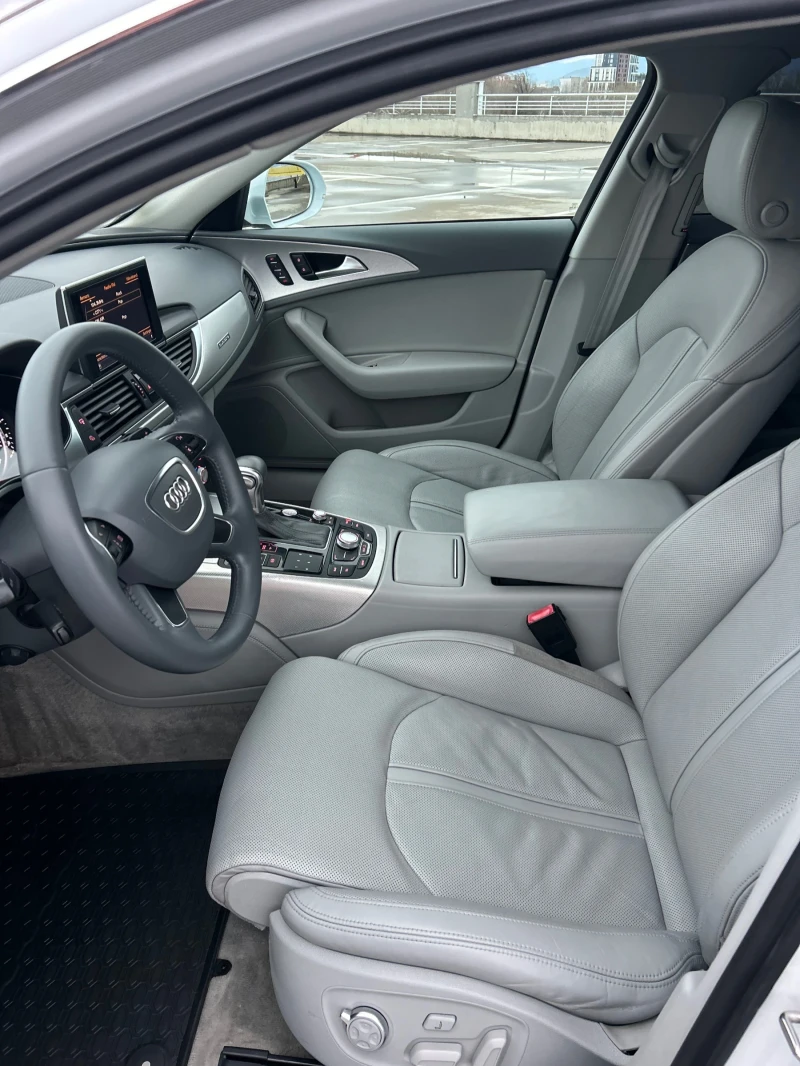 Audi A6 BiTdi // S-Line // Обдухване // Масаж, снимка 9 - Автомобили и джипове - 53051574