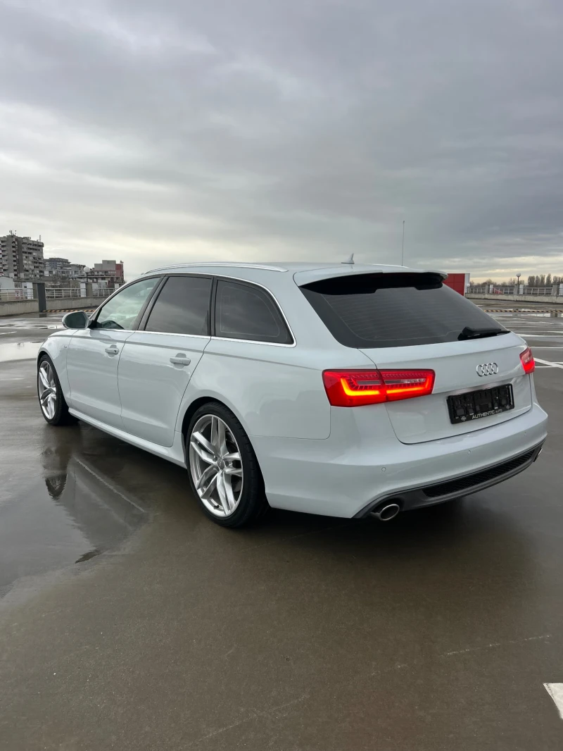 Audi A6 BiTdi // S-Line // Обдухване // Масаж, снимка 6 - Автомобили и джипове - 53051574