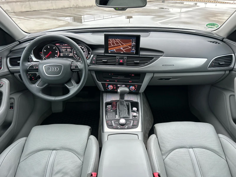 Audi A6 BiTdi // S-Line // Обдухване // Масаж, снимка 11 - Автомобили и джипове - 53051574