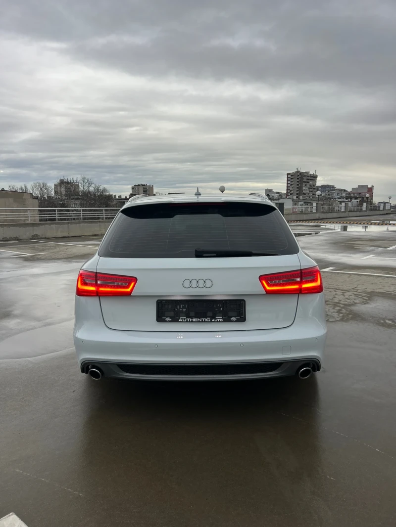 Audi A6 BiTdi // S-Line // Обдухване // Масаж, снимка 5 - Автомобили и джипове - 53051574