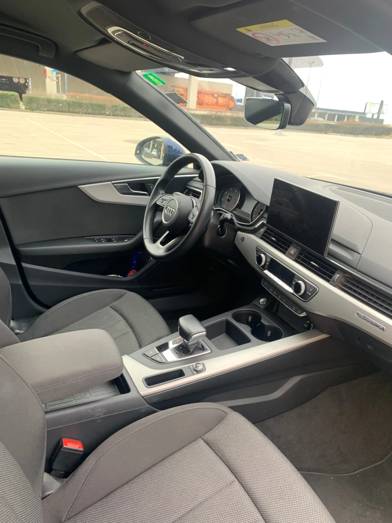 Audi A4 Allroad 40TDI, снимка 10 - Автомобили и джипове - 53088779