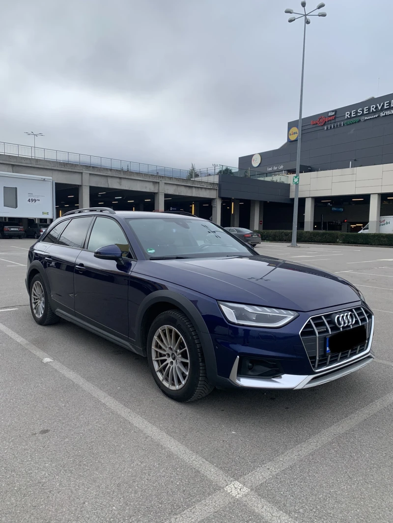 Audi A4 Allroad 40TDI, снимка 7 - Автомобили и джипове - 53088779