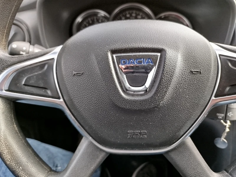 Dacia Logan MCV, снимка 7 - Автомобили и джипове - 53536008