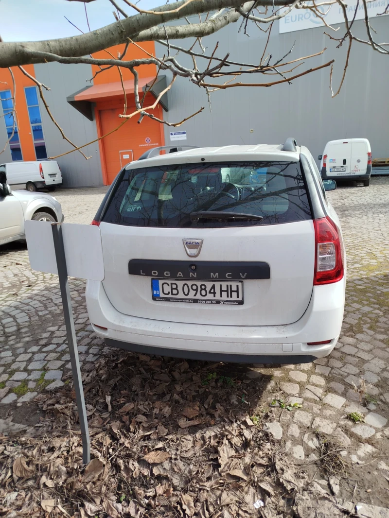 Dacia Logan MCV, снимка 4 - Автомобили и джипове - 53536008