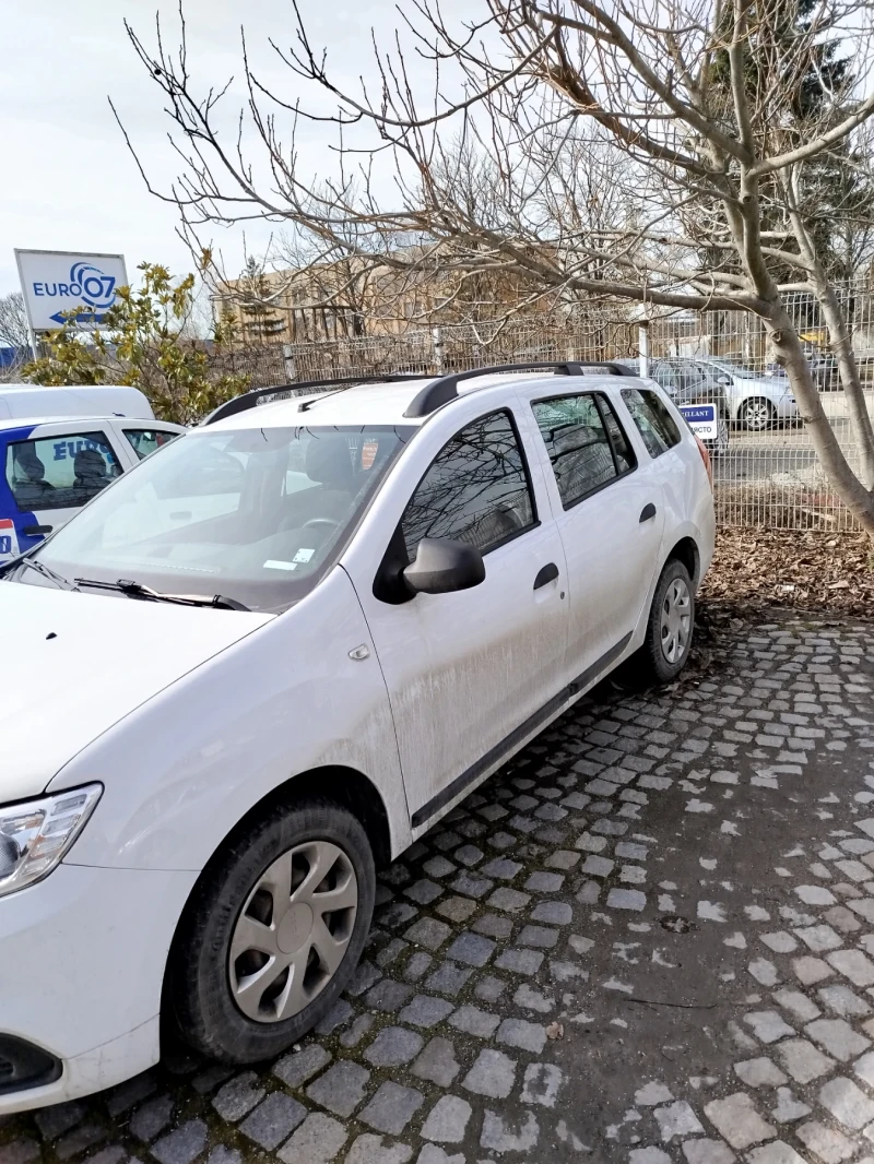 Dacia Logan MCV, снимка 2 - Автомобили и джипове - 53536008
