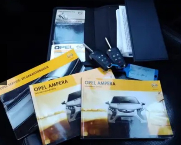 Opel Ampera, снимка 14 - Автомобили и джипове - 46081708
