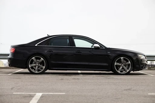 Audi S8, снимка 11 - Автомобили и джипове - 49121188